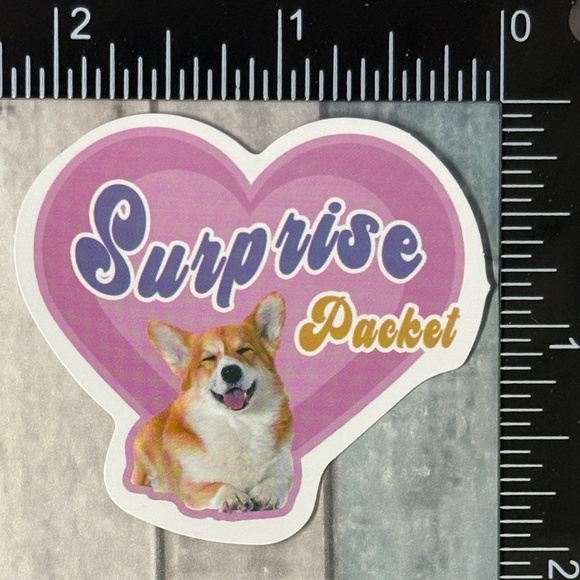 🌀10/$10🌀 Retro Pet Reusable Waterproof Vinyl Sticker Decal - Picture 1 of 1